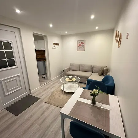 Drancy, Spacieux Apartment *